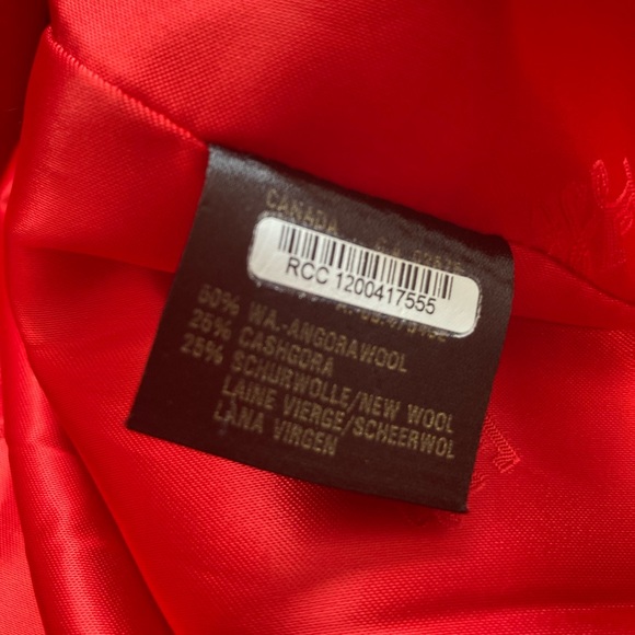 ESCADA wool coat - Picture 4 of 8